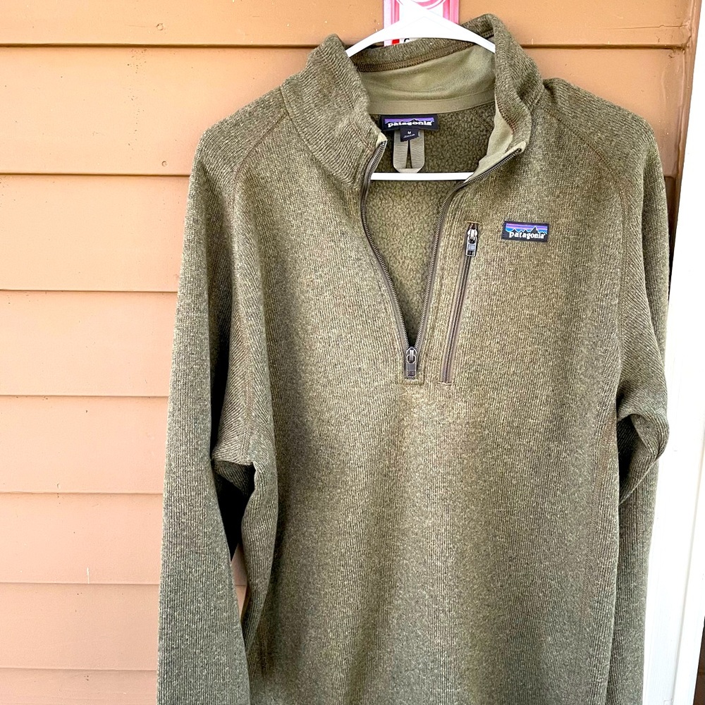 Patagonia Men’s Long Sleeve Pullover